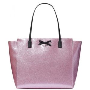 Kate Spade Tote Bag & Wallet Rose Pink